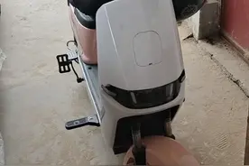 壹点帮办｜网购电动自行车没法挂牌，消费者维权却遇网店关门图片