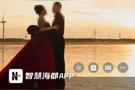 婚纱相册现“不吉利”字眼！事发闽侯一婚纱摄影门店图片