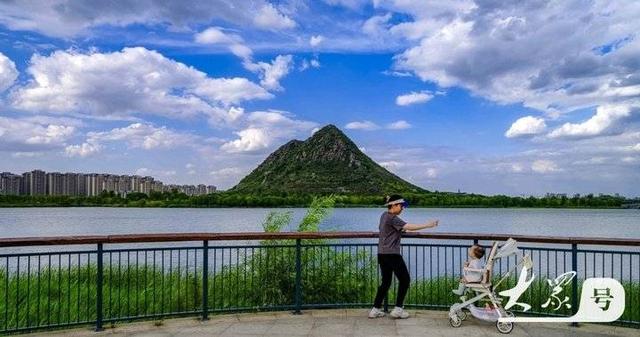 壹点号·秀山东｜山清水秀华山湖，鹊华秋色诗意浓