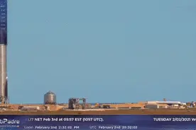 深一度丨星舰第5飞成功！“中国马斯克们”需要加速吗？图片