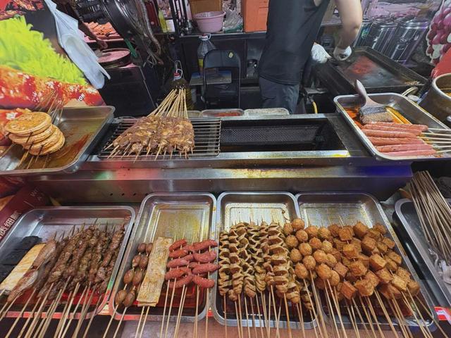 逛夜市，咥美食！这份杨凌夜市打卡攻略请收好！