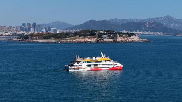 冬游青岛｜海上追鸥、月夜穿桥、登岛疗愈，青岛冬日不单调，纯干货推荐在这里→
