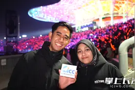 洋网红打卡长沙 解锁中国式幸福“流量密码”图片