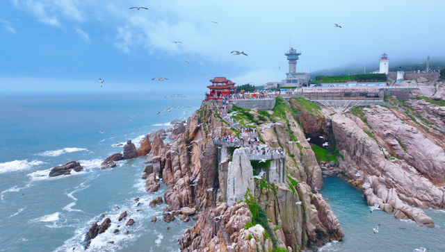 “2026中国100亲子景点榜”发布，荣成一景区上榜