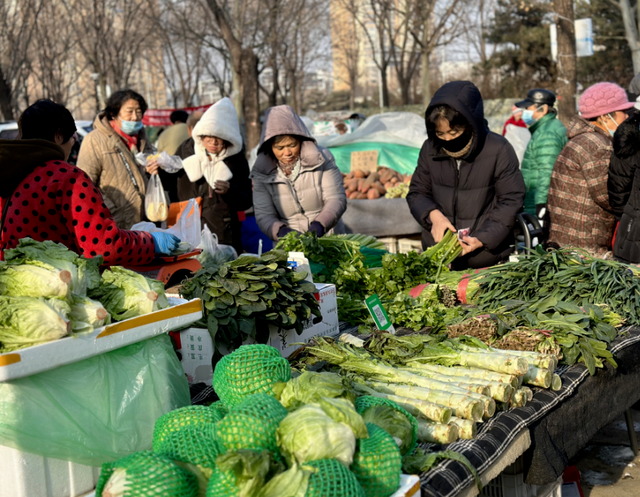 丰台烟火气天花板！这些宝藏早市、大集承包你的市井快乐~
