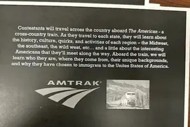 美国考虑拍真人秀，让移民争夺美国籍图片