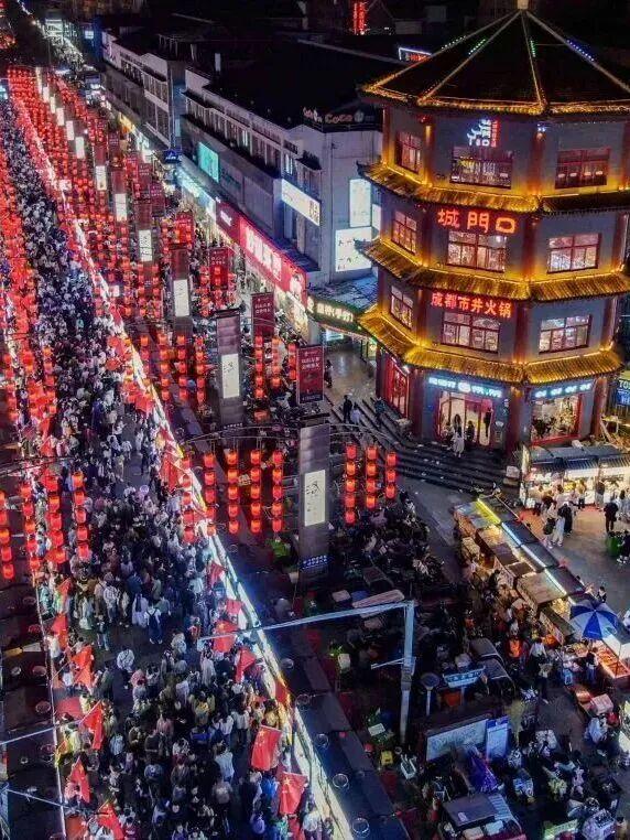 夜夜夜，洛阳的夜晚也太好玩了！