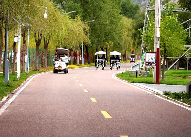 国庆假期第二天永靖县旅游市场热度攀升