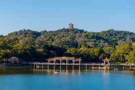 广州越秀：城市蓄势焕新，发展活力涌动｜高质量 立潮头图片