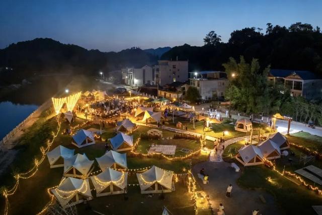 周末去哪儿｜打卡万寿岩闽台青年营地！解锁岩前文旅新玩法