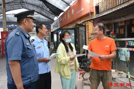 张店区开展“清风行动2024”专项检查图片