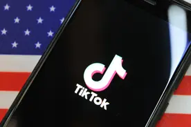 TikTok恢复在美服务图片