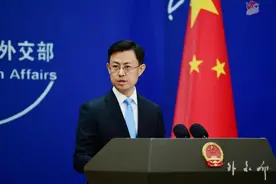 新任外交部发言人郭嘉昆答北青报图片