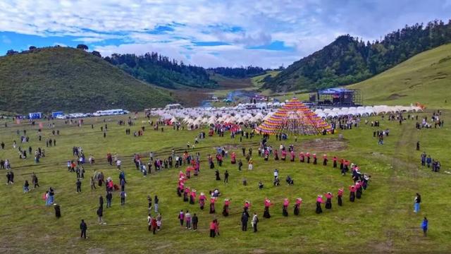 湖光山色 | 在转山转海中体会木里味道