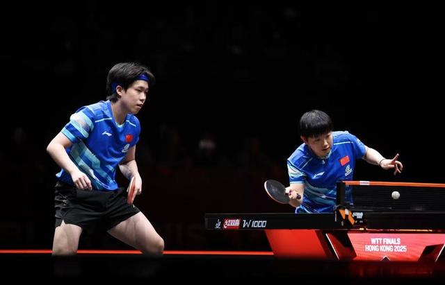 揪心！孙颖莎终于被密集赛程累垮，“零” 冠遗憾告别总决赛