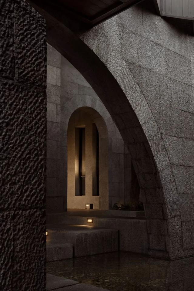 Wallpaper独家｜伙山村里一处让人“迷路”的酒店