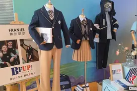 童装之都浙江织里：出击校服产业 深挖千亿级细分市场图片