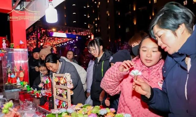 下周，来如皋这里闹！元！宵！