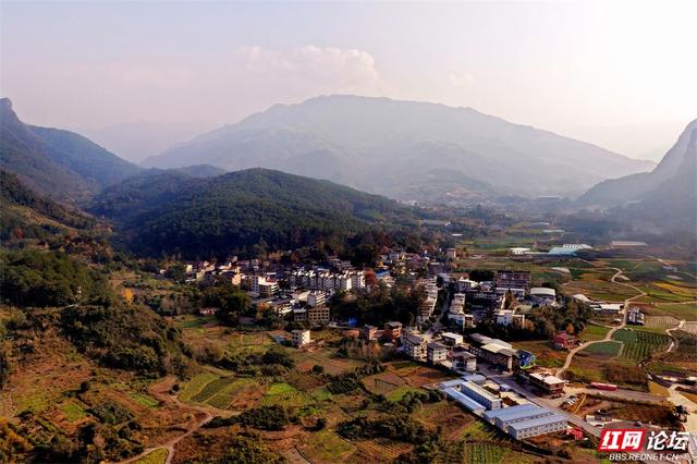 瑶乡秘境里，偷得浮生半日闲