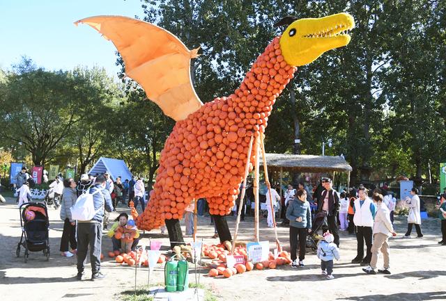 北京：秋日出游正当时