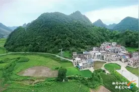 【乡愁印迹 独山村史村事】独山县坝望村：在乡村振兴中绽放新颜图片