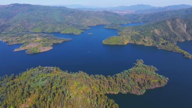 盘龙格调｜滇池之源——盘龙江水