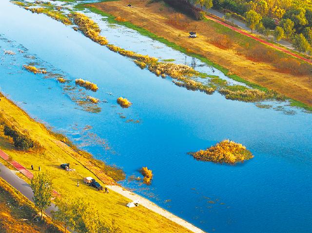大运河河南段宝藏打卡地！秋日限定美景速来get～