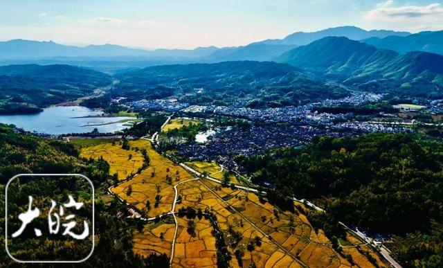 黄山市世界遗产旅游风景道：一路通 百业兴