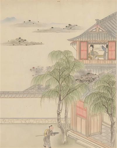 就算你是白居易 也要给“小费”
