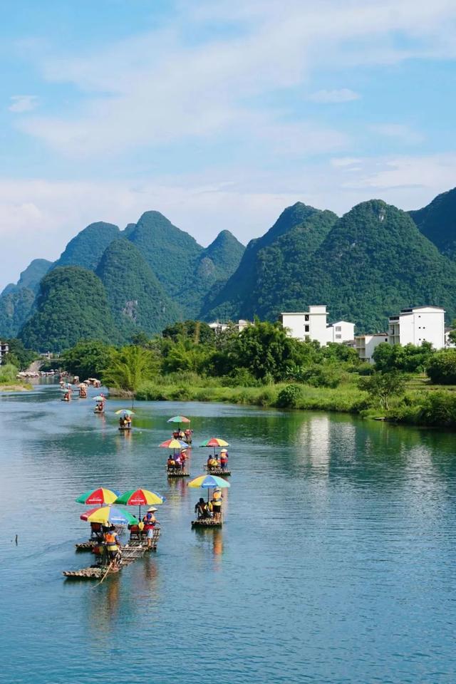 请收藏！2025桂林艺术节最全排期表、保姆级游玩攻略就在这篇