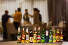 重庆啤酒发布2023年业绩快报 销量、营收、利润再创新高图片
