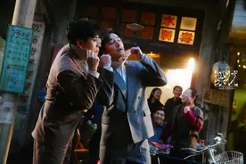 《繁花》背后真实的沪深股市风云往事：散户与机构入市的较量图片