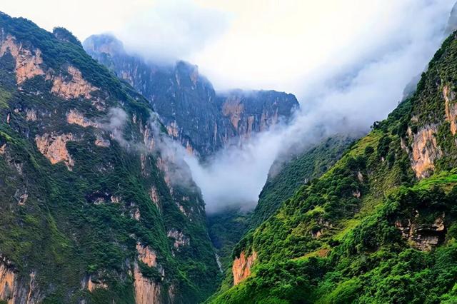 我的家乡我来赞｜秘境梭山