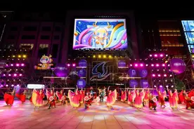 中秋看什么 | 旅游节开幕式直播，这么拍连演员表情细节都看得清图片