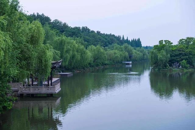 来扬州，开启治愈一切的闲适之旅