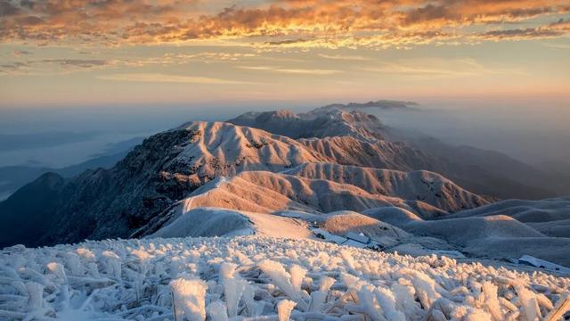 江右名镇名村行 | 吉安市安福县羊狮慕镇：自然奇观 羊狮追逐