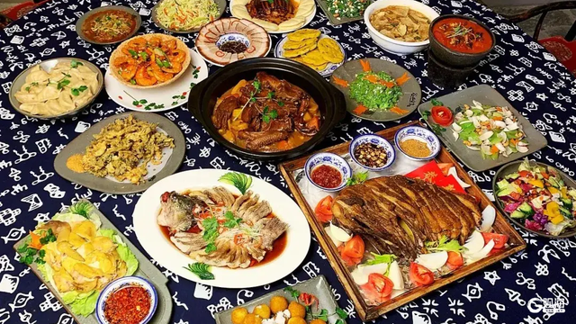 至少来张家楼“枫”一次！青岛千亩红枫已进入最佳观赏期，10月19日开幕