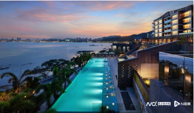 20亿打造的珠海凤凰湾悦榕庄亮相，希望推动珠海文化传承