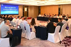 聚焦低空经济赋能发展，白鹤镇举办产业协同创新招商推介会图片