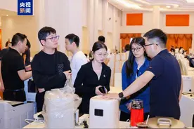 流量扶持+驻点服务 浙江为外贸企业开启内销“绿色通道”图片