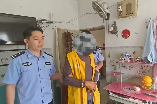 内蒙古一地出租屋内，赵某国与女友发生争执将其砍死！警方最终在沈阳将改名的“赵强”抓获……