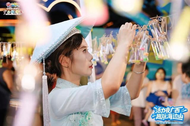 2025“活力夜广西”嘉年华防城港主场活动，浪彻夏夜！狂欢持续至8月17日