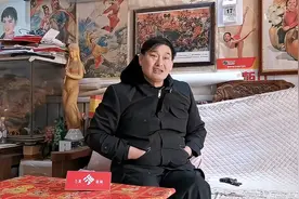 大衣哥拒绝直播带货也不代言：相比于财富更看重名声图片