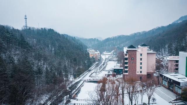 @南方小土豆！白云山免票福利来啦！邀你一起来看雪！
