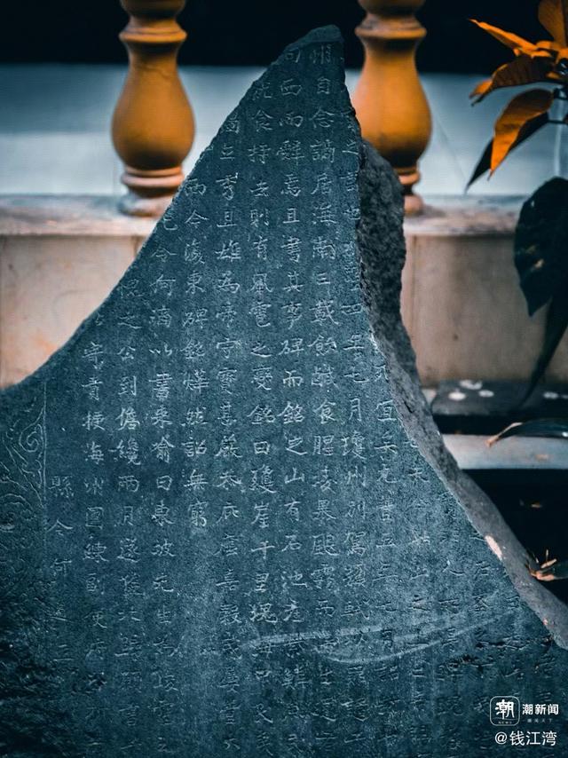 晚潮｜昌化岭下访苏记
