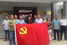 第一书记丨毕经科：牢牢坚持党建引领 赋能乡村振兴图片