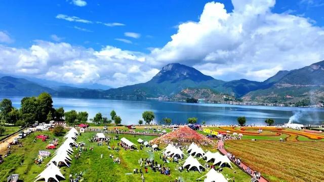 坐动车、游凉山，五大景区门票半价优惠！