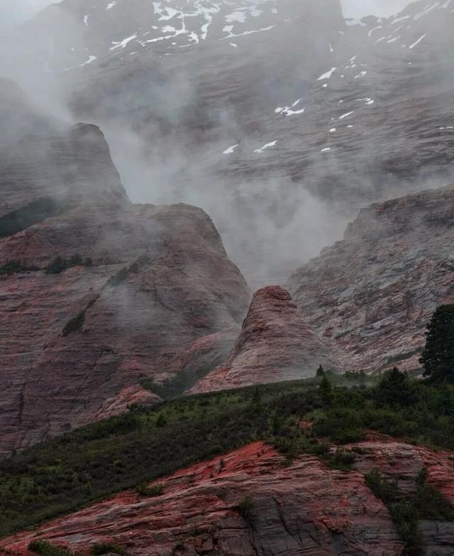 今天没有上班，也没有错过隐藏款新龙红山