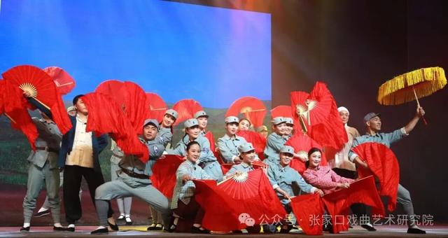文旅融合新篇章｜《人民的城》精彩上演，展现张家口红色文化魅力