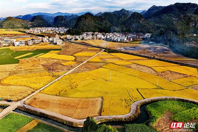 岁暖时刻丨打卡江永高家村：在山水田园间邂逅传统村落的诗意烟火